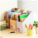 Illustration for article titled DIY Clever Book Bins For Your Kids That You Will Love